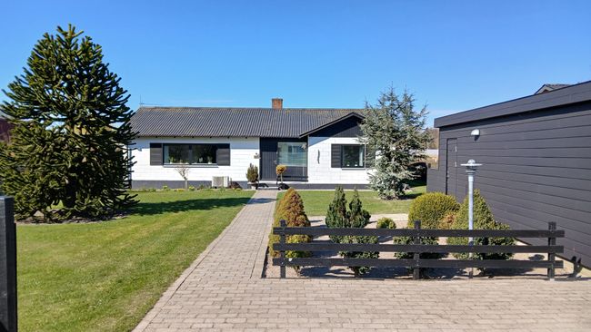 Strandvejen 34A, Ballen, 8305 Samsø