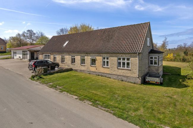 Smedestræde 7, Toftebjerg, 8305 Samsø